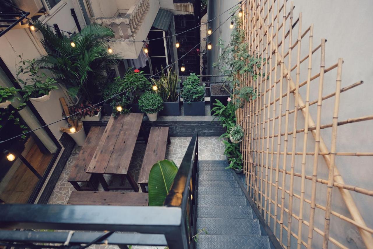 The Gallery House Hanoi Eksteriør billede
