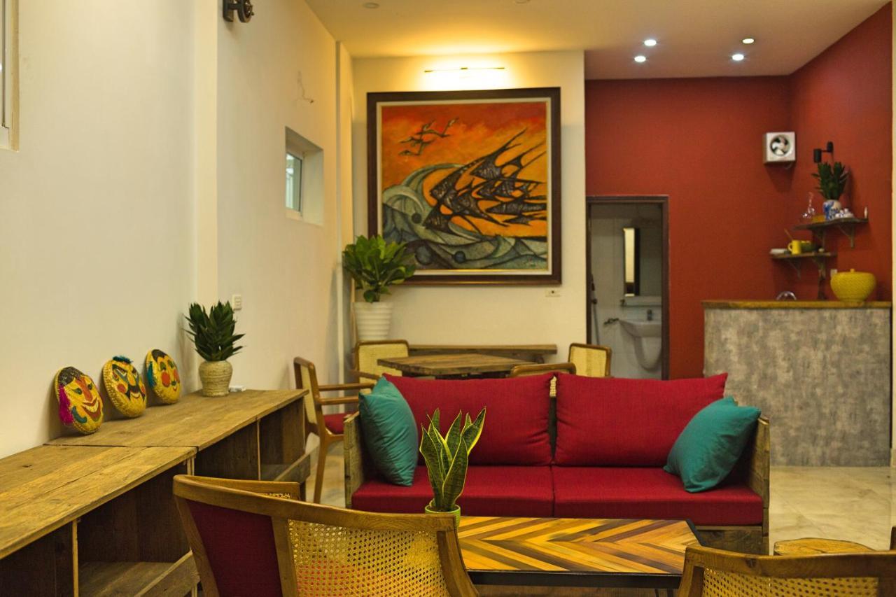 The Gallery House Hanoi Eksteriør billede