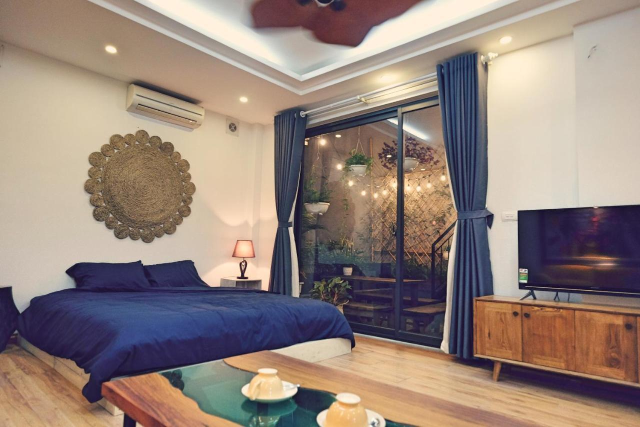 The Gallery House Hanoi Eksteriør billede
