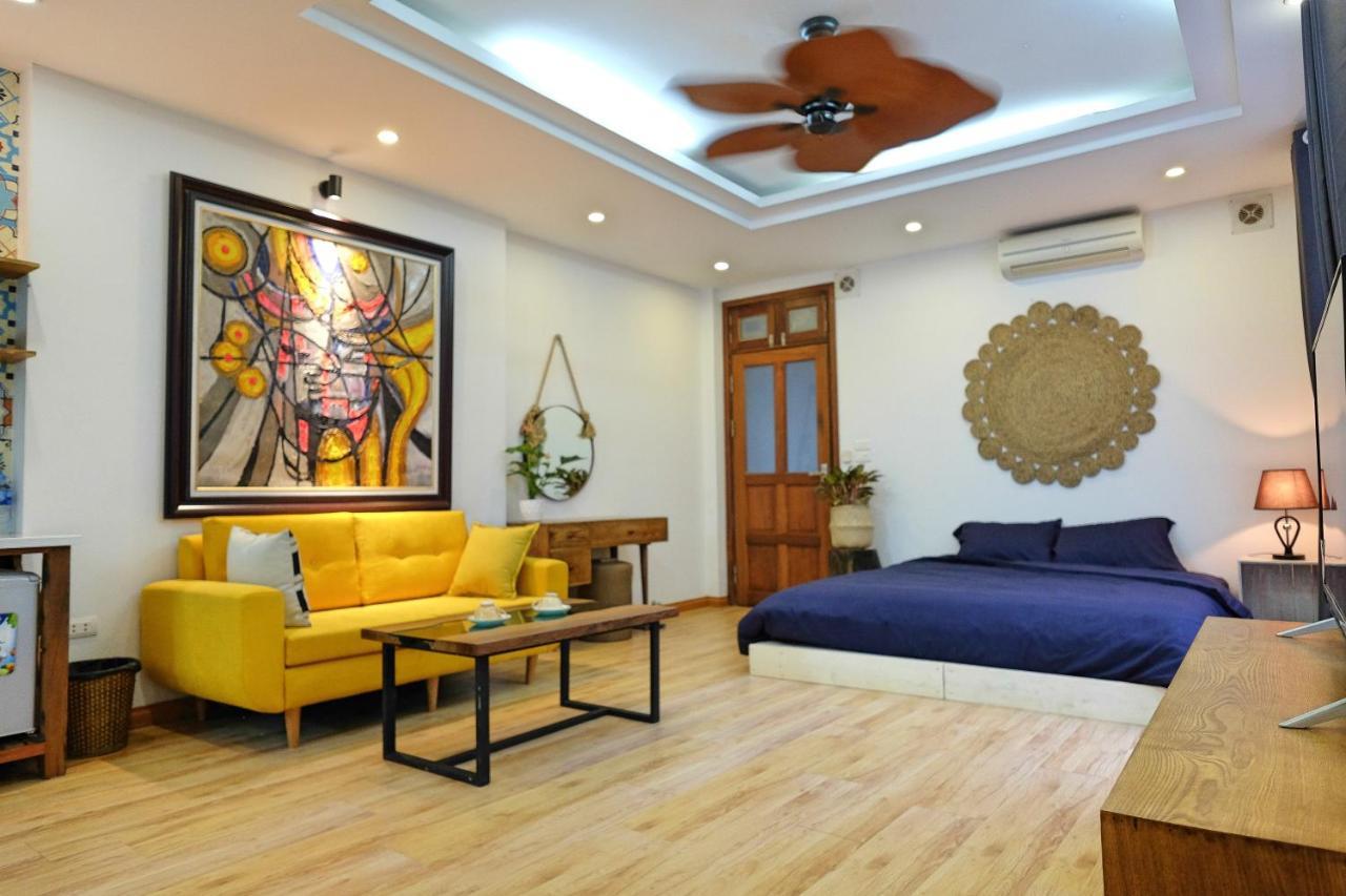 The Gallery House Hanoi Eksteriør billede