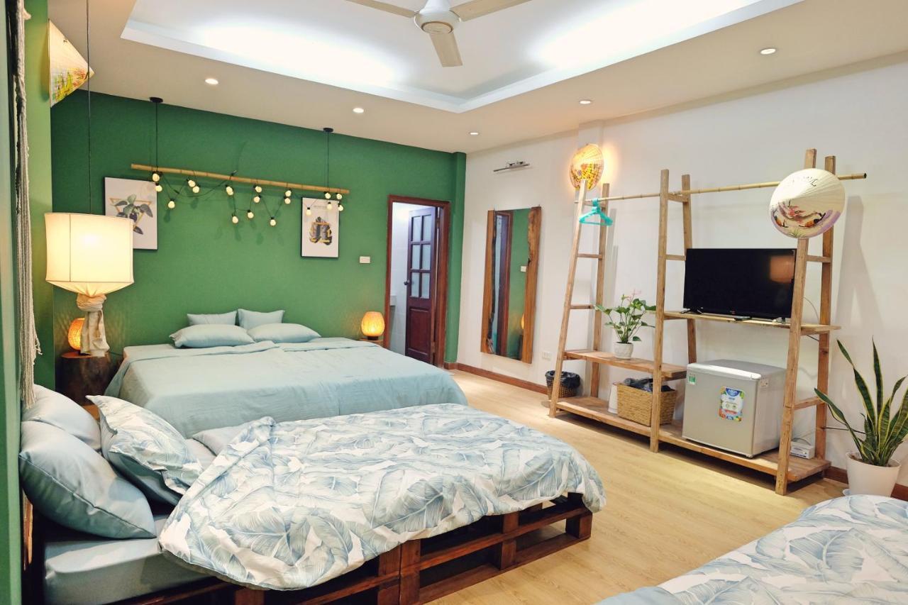 The Gallery House Hanoi Eksteriør billede