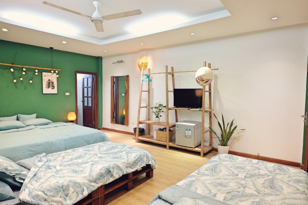 The Gallery House Hanoi Eksteriør billede