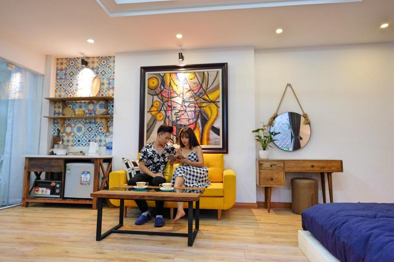The Gallery House Hanoi Eksteriør billede