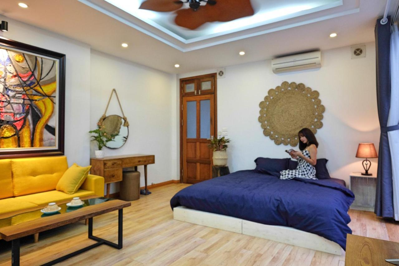 The Gallery House Hanoi Eksteriør billede