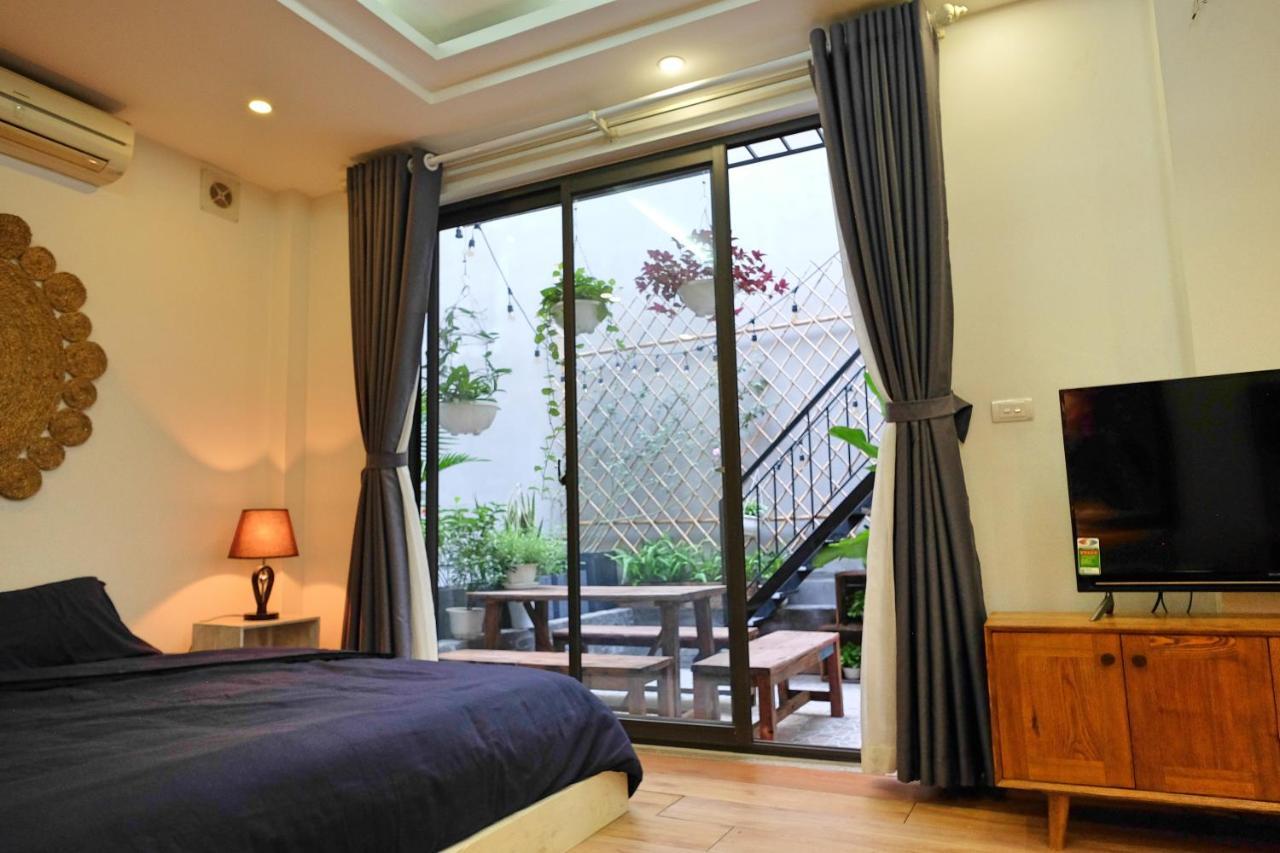 The Gallery House Hanoi Eksteriør billede