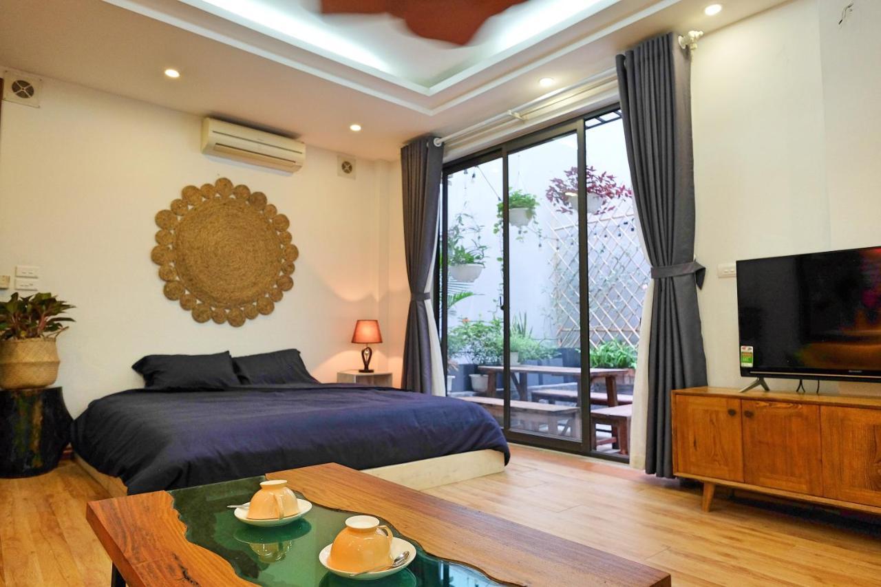 The Gallery House Hanoi Eksteriør billede