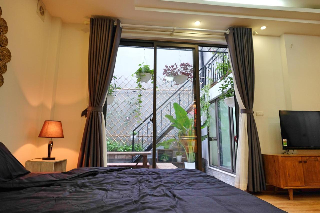 The Gallery House Hanoi Eksteriør billede