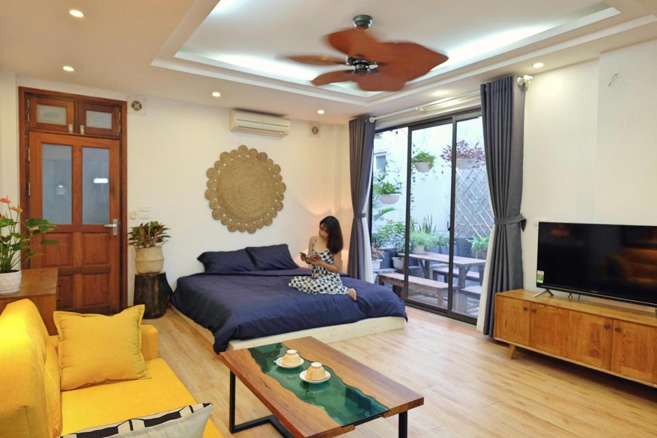 The Gallery House Hanoi Eksteriør billede