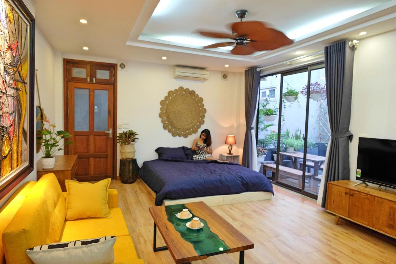 The Gallery House Hanoi Eksteriør billede
