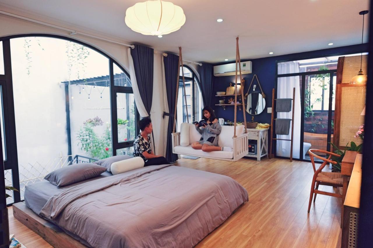The Gallery House Hanoi Eksteriør billede